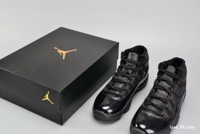 JORDAN 7467 mens AIR RETRO 11 725 BLACKDEVIL 914433- Flexible 0801